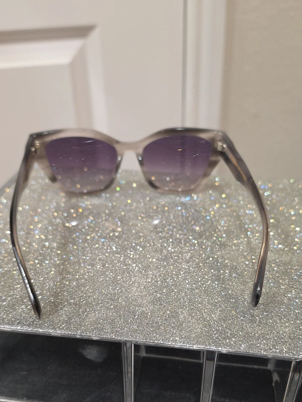 Diff Eyewear Evie 54MM Tortoise Cat-Eye Sunglasses